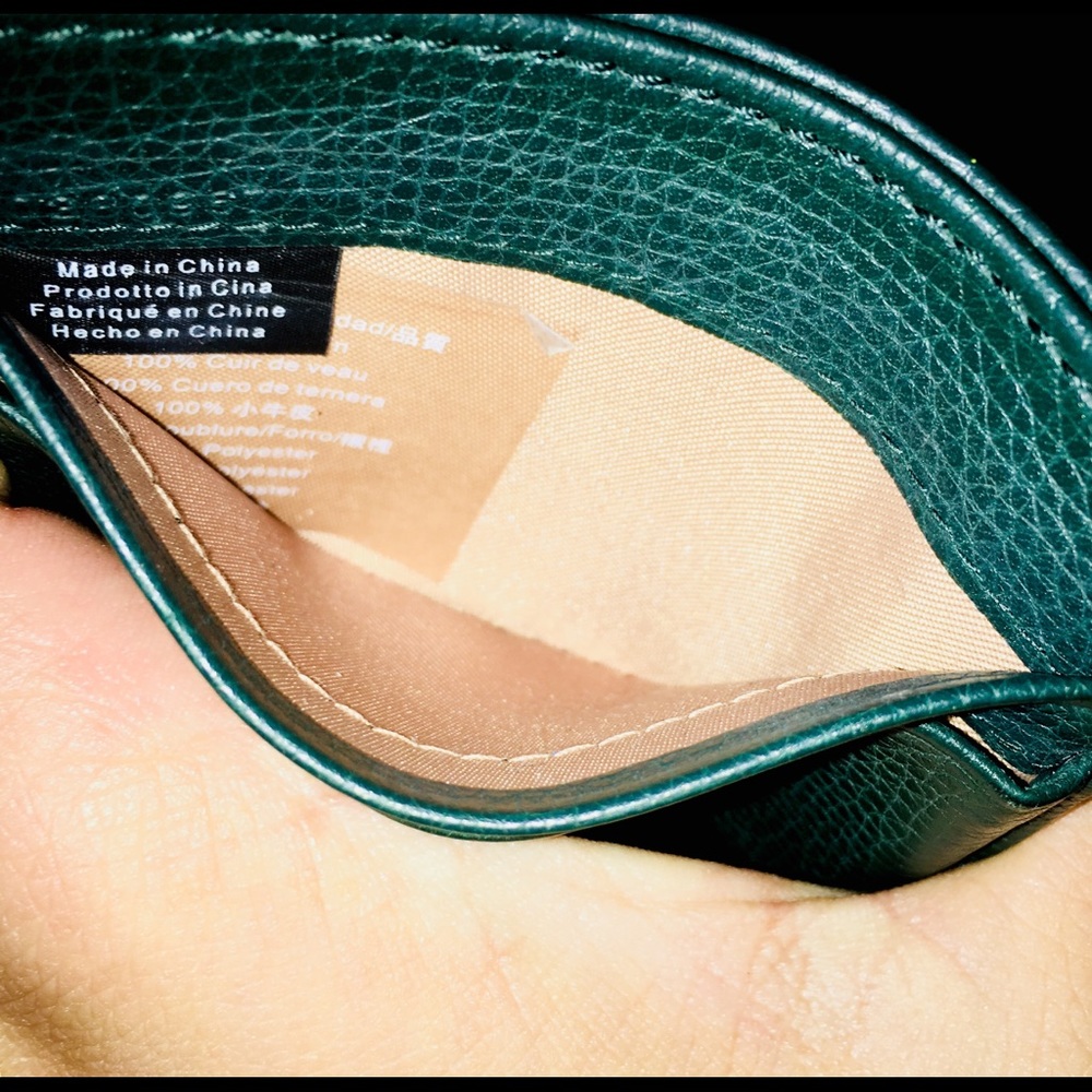Hugo Boss card holder/money clip - Picture 2 of 4